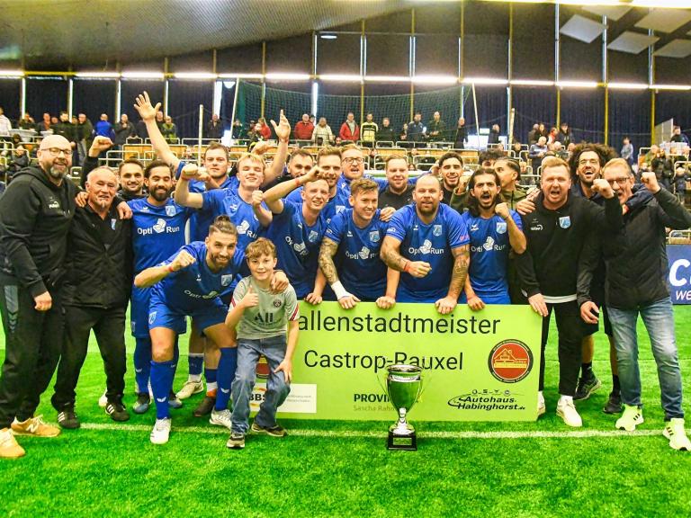 2023 HSM Wacker Obercastrop Sieger