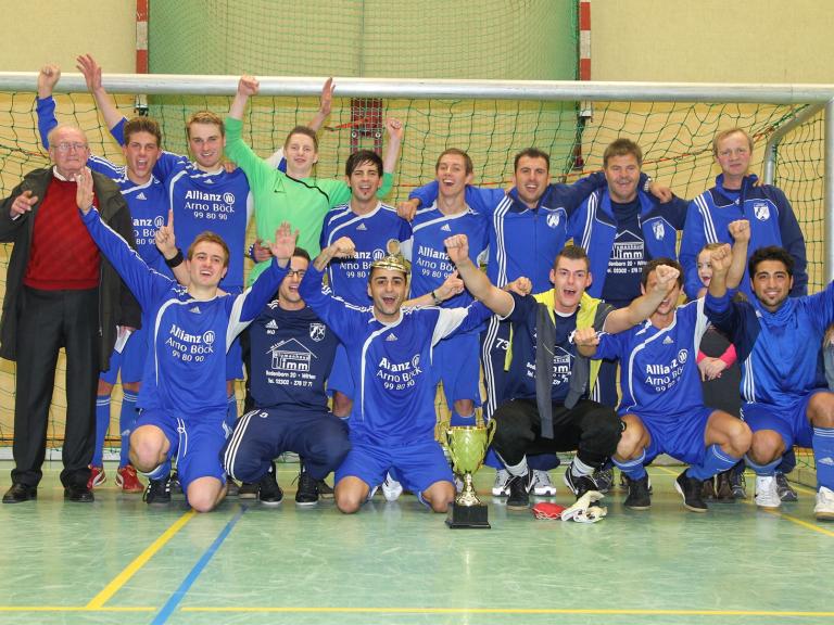 2011 wurde der SV Wacker Obercastrop der Hallenstadtmeister nach einem 5:2-Endspielsieg gegen den FC Frohlinde.