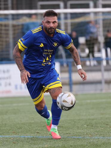 2026-10-25 Ufuk Özbek FC BG Castrop-Rauxel - TuS Heven Foto Lukas (205)