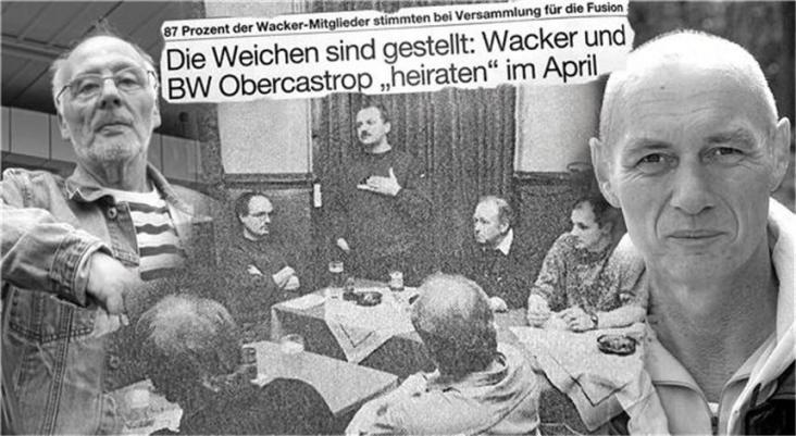 SV Wacker Castrop fusioniert mit BW Obercastrop