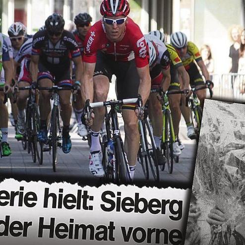 Marcel Sieberg im Jahr 1991