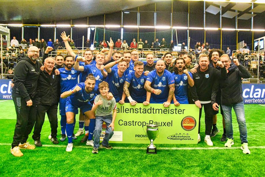 2023 HSM Wacker Obercastrop Sieger