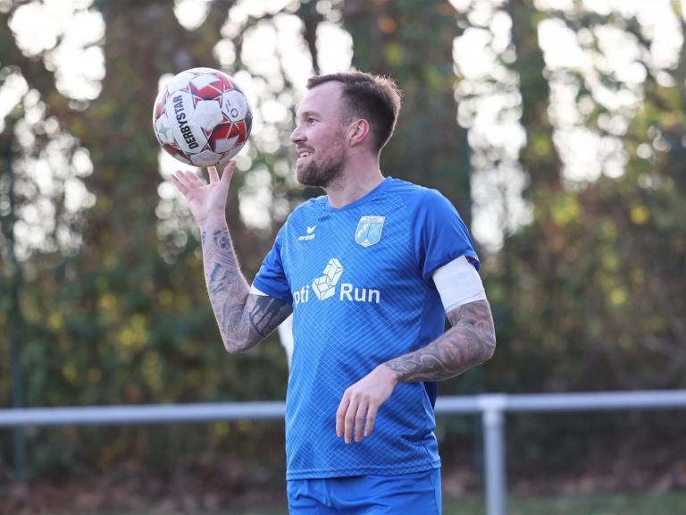 Kevin Großkreutz im Trikot des SV Wacker Obercastrop