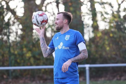 Kevin Großkreutz im Trikot des SV Wacker Obercastrop