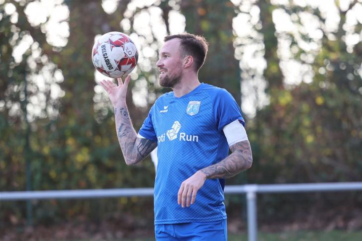 Kevin Großkreutz im Trikot des SV Wacker Obercastrop