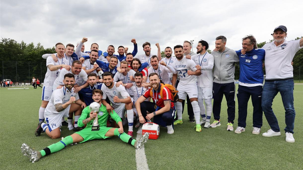 2022 Jubel Kreispokal FC Castrop-Rauxel Foto Lukas 1