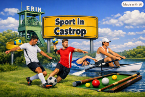 2026 Banner Sport in Castrop