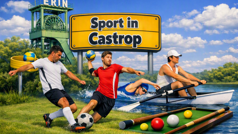 2026 Banner Sport in Castrop