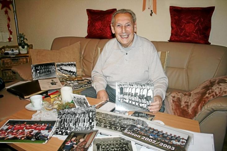 Norbert Witczak Foto Weiß