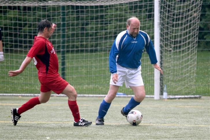 SG Adler Rauxel wurde aufgelöst