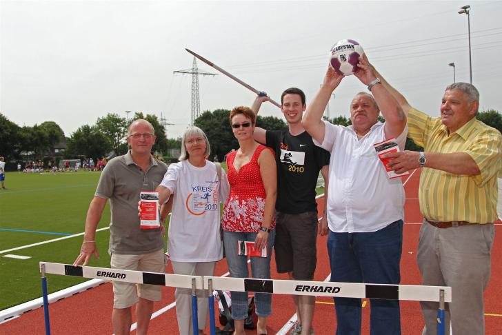 Sportplatz an der Uferstraße wird wiedereröffnet