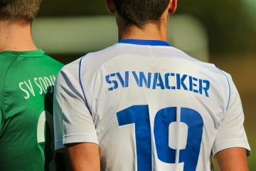 SP Symbolbild SV Wacker Foto Symbolfoto Jens Lukas 
