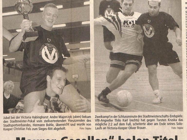 2001 FB STM Halle Ausschnitt Jan 2002