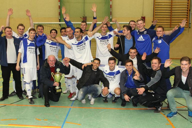 2012 Hallenstadtmeister Wacker Obercatsrop Foto Lukas