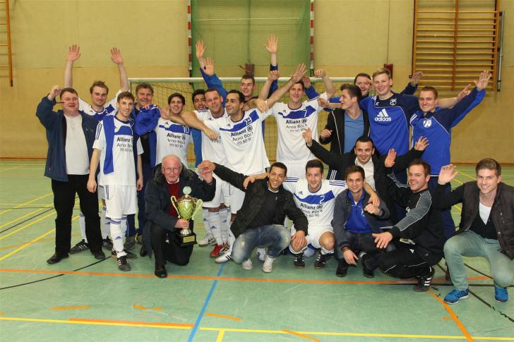 2012 Hallenstadtmeister Wacker Obercatsrop Foto Lukas