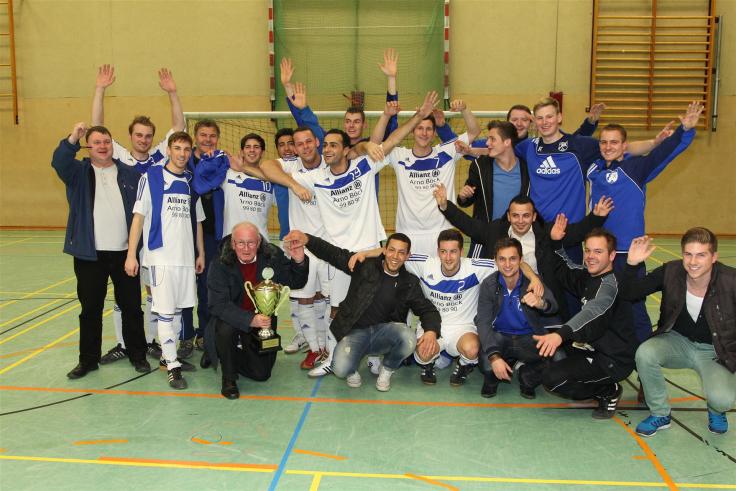 2012 Hallenstadtmeister Wacker Obercatsrop Foto Lukas