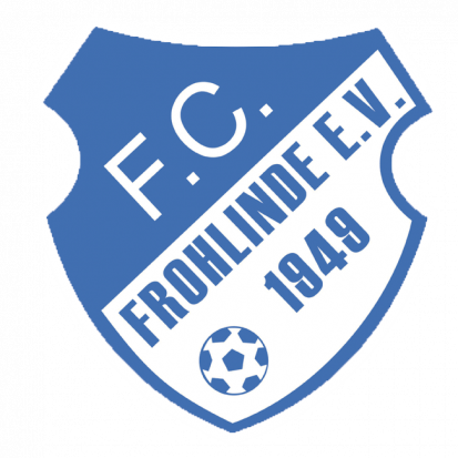 FC Frohlinde Wappen