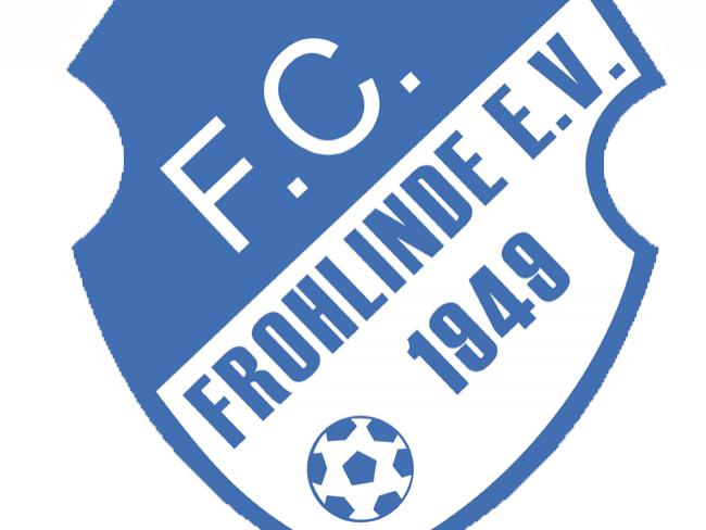 FC Frohlinde Wappen