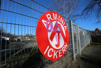 Wappen Arminia Ickern