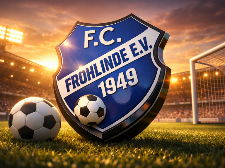 Wappen FC Frohlinde KI
