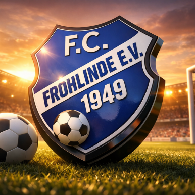 Wappen FC Frohlinde KI
