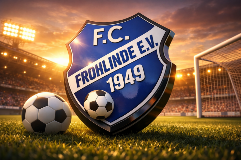 Wappen FC Frohlinde KI