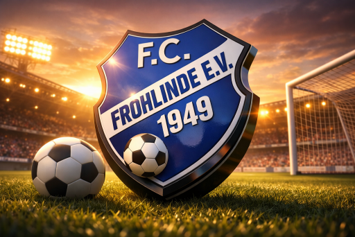 Wappen FC Frohlinde KI