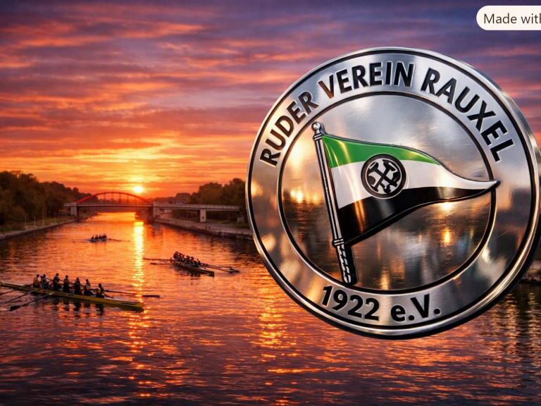 Wappen Ruderverein Rauxel