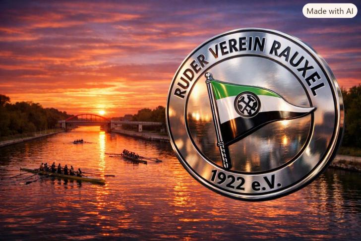 Wappen Ruderverein Rauxel