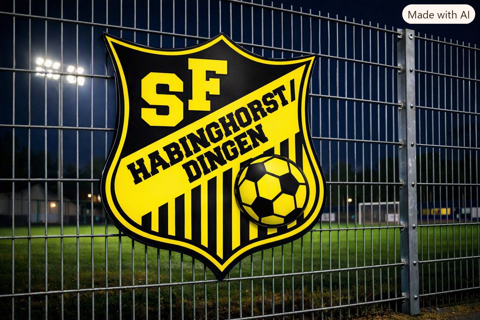 Wappen SF Habinghorst-Dingen