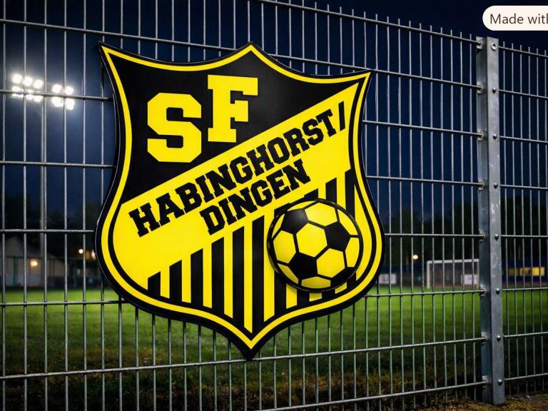 Wappen SF Habinghorst-Dingen