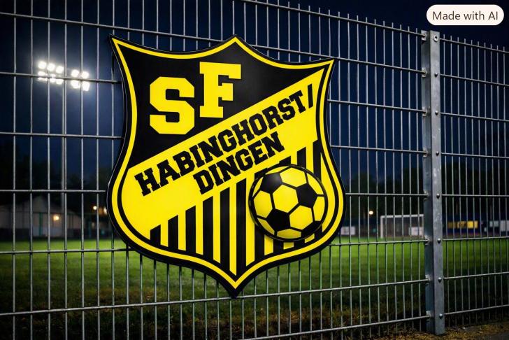 Wappen SF Habinghorst-Dingen