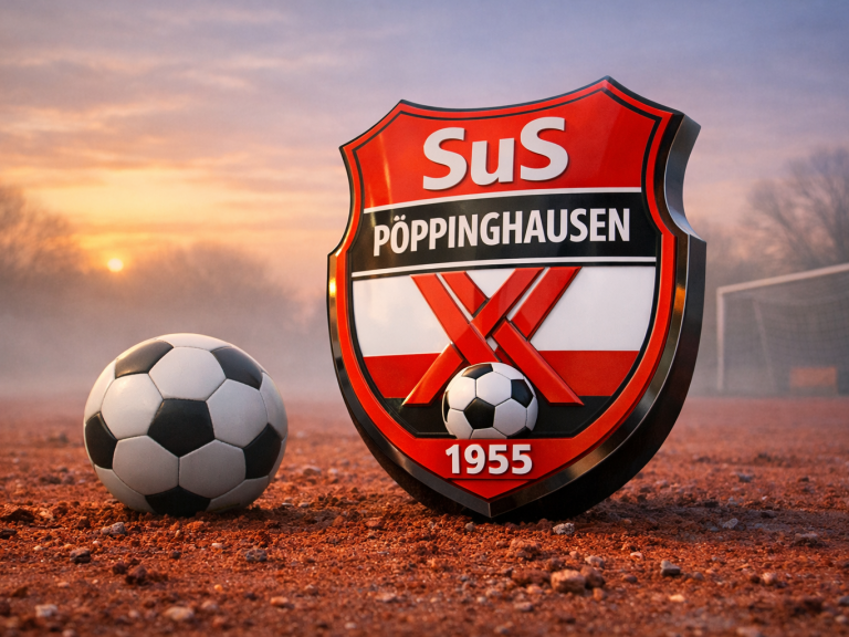 Wappen SuS Pöppinghausen KI